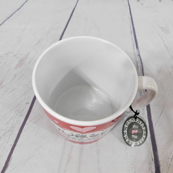 I Am A Nurse, What's Your Superpower Mug, 24 Oz. - Picture 4 of 6